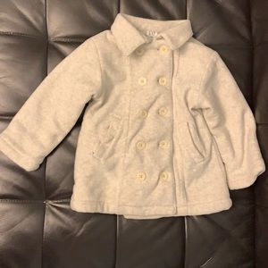 Gap Toddler Pea Coat